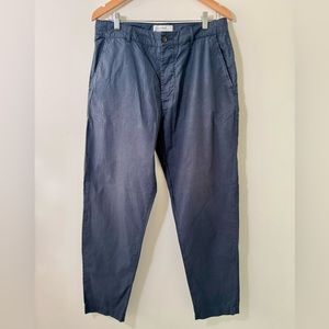Universal works navy pants. Great condition